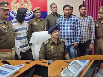 অবশেষে পুলিশের জালে নকল পুলিশকর্মী; সামনে এল সাইবার জালিয়াতির বড়সড় চক্র