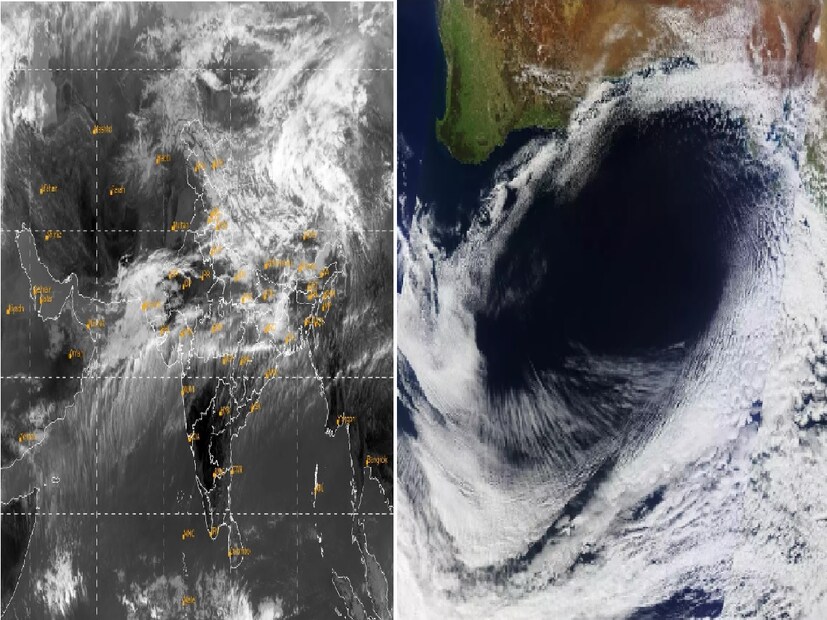 IMD Weather Rain Alert: কাল ১৭ ফেব্রুয়ারি, শনিবার পশ্চিমী ঝঞ্ঝা ঢুকবে উত্তর-পশ্চিম ভারতের পার্বত্য এলাকায়। এছাড়াও ঘূর্ণাবর্ত রয়েছে উত্তর বাংলাদেশ এবং ছত্তীশগড়ে। একটি অক্ষরেখা রয়েছে কর্ণাটক থেকে ছত্তীশগড় পর্যন্ত যেটি তেলেঙ্গনার উপর দিয়ে এসেছে।