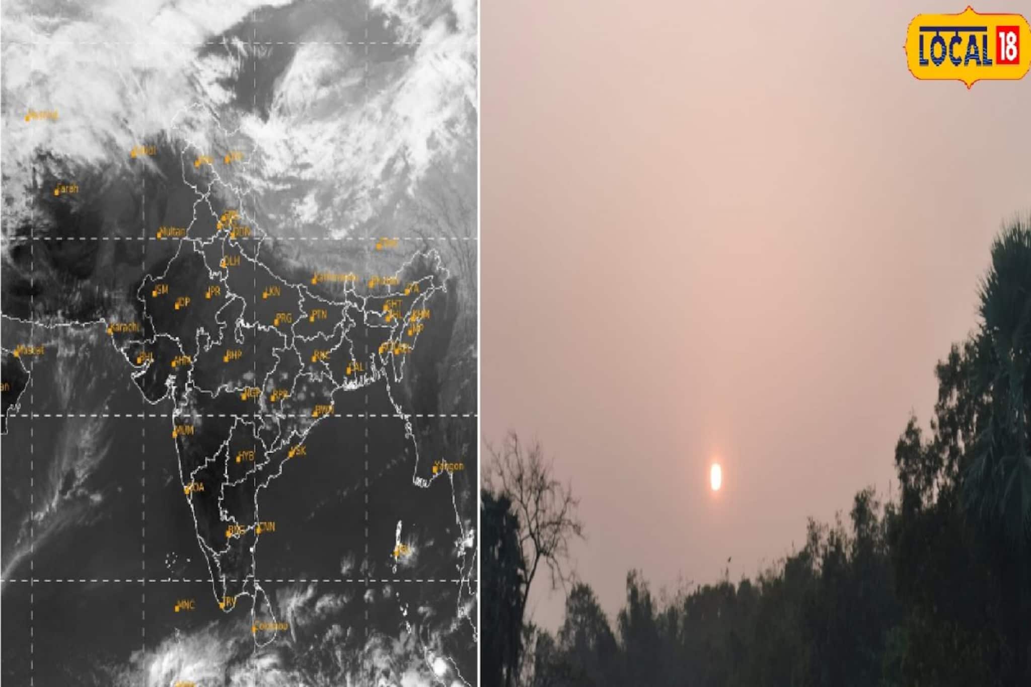 সাইক্লোনিক সার্কুলেশন,পশ্চিমী ঝঞ্ঝা ভারতীয় উপমহাদেশে,কবে, কখন,কোথায় ঝড়-বৃষ্টি