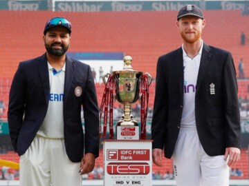India vs England 5th Test: ধরমশালায় পঞ্চম টেস্টের আগে বড় সুখবর পেল টিম ইন্ডিয়া