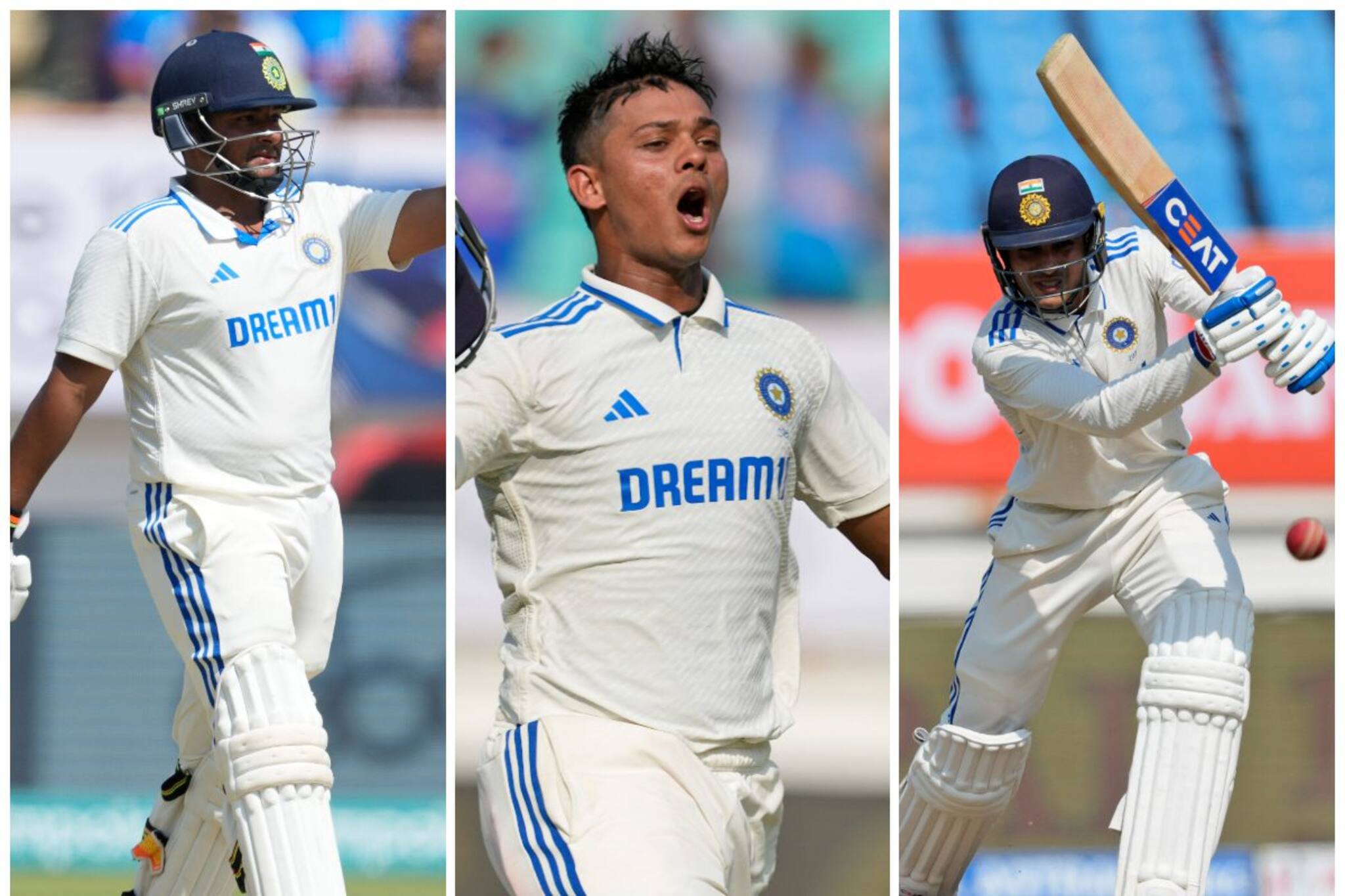 যশস্বী-গিল-সরফরাজ শাসন করল ব্রিটিশদের, 'বাজবল' অহংকার চূর্ণ হওয়া সময়ের অপেক্ষা