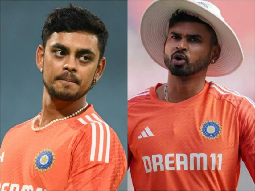 ভারতীয় ক্রিকেট বোর্ডের অবাধ্য হওয়ায় এই বছরের ফেব্রুয়ারিতে বিসিসিআইয়ের কেন্দ্রীয় চুক্তি থেকে বাদ পড়েন ইশান কিশান ও শ্রেয়স আইয়ার। কেকেআর অধিনায়ককে পরে নিজেকে শুধরে নেওয়ায় শ্রীলঙ্কা সফরে দলে ফেরেন। 