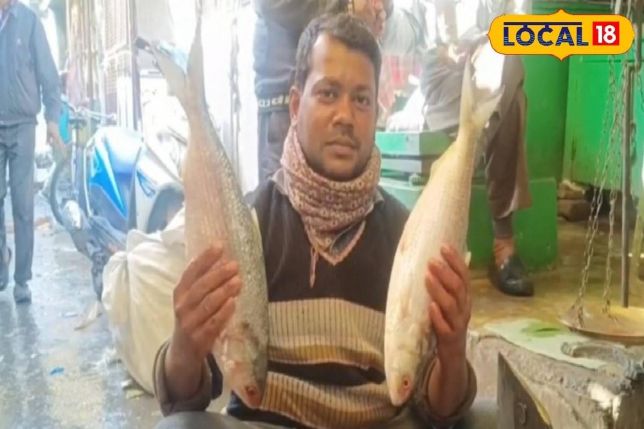 সরস্বতী পুজোয় জোড়া ইলিশ! কিন্তু মালদহে যা ঘটল, কে আর সাহস করে খাবে!