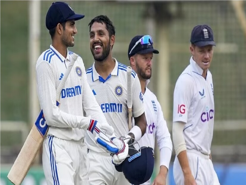 মহম্মদ শামির অনুপস্থিততেই ভারত বনাম ইংল্যান্ড টেস্ট সিরিজে এক ম্যাচ বাকি থাকতেই সিরিজ জিতে নিয়েছে টিম ইন্ডিয়া৷ দলে একাধিক সিনিয়র ক্রিকেটার না থাকা সত্ত্বেও ভারতীয় দল ঘরের মাঠে দারুণ পারফর্ম করেছে৷
