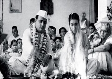বিয়ের পরে ইন্দিরার থেকে মন উঠেছিল ফিরোজের,প্রেমে পড়েছিলেন অন্য ধর্মের সুন্দরীর
