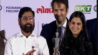 ঈশা আম্বানি৷ ঈশা আম্বানি৷