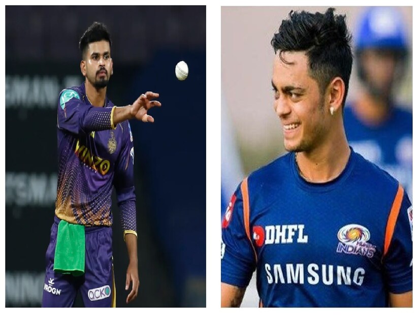 বিসিসিআই ইতিমধ্যেই ঘরোয়া ক্রিকেট না খেলার জন্য সতর্কবার্তা জারি করেছে৷ শুক্রবার বোর্ডের একটি রিপোর্ট এক সূত্র মারফত বাইরে আসতে জানা গেছে  যে এবার আর নতুন বার্ষিক চুক্তিতে জায়গা পাবেন না শ্রেয়স আইয়ার অর্থাৎ কেকেআর অধিনায়ক এবং মুম্বই ইন্ডিয়ান্সের ইশান কিষাণ৷