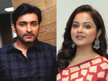 নবনীতা দাস ও জিতু কমল