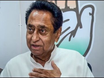 কংগ্রেসেই থাকছেন কমল নাথ? ছবি- পিটিআই