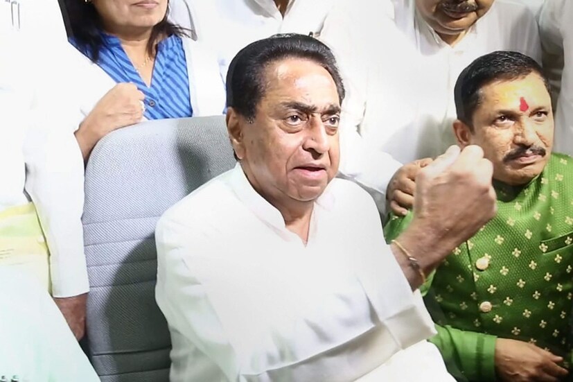 বিজেপির তরফ থেকে সাংবাদিক বৈঠকে শুক্রবারই বলা হয়েছিল, কংগ্রেসের বেশ কয়েকজন রাজ্য স্তরের নেতৃত্ব শীর্ষ নেতৃত্বের সিদ্ধান্তে বিরাগভাজন হয়েছেন৷ আর সেই কারণেই তাঁরা দলবদল করতে চাইছেন৷ (ছবি: পিটিআই)