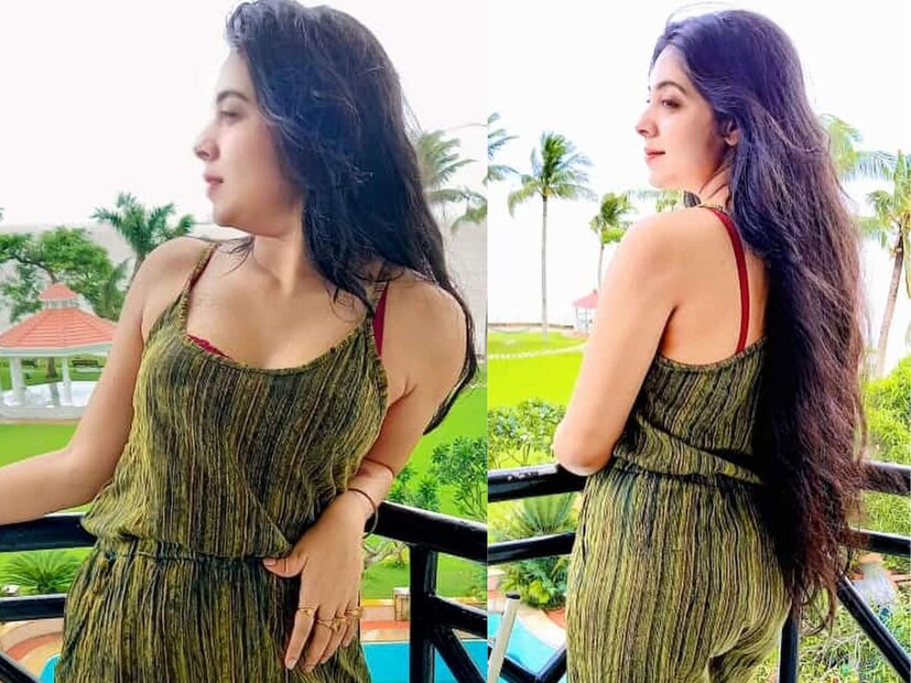 শ্রীময়ী নিজের সোশ্যাল মিডিয়ায় একটি ভিডিও শেয়ার করেছেন৷ যেখানে দেখা যাচ্ছে, মাটিতে বসে লুচির লেচি বানাচ্ছেন শ্রীময়ীর মা৷ পিছন থেকে শ্রীময়ী বলছেন, মা পড়েছে মহা বিপদে৷ কারণ মেয়ে-জামাই দু'জনেই অসুস্থ, দু'জনেরই জ্বর, মুখে কোনও রুচি নেই৷ তাই বানাতে হচ্ছে, রাধাবল্লভী, আলুর দম, মালপোয়া৷