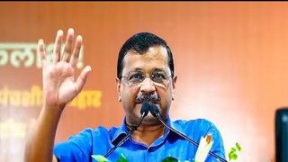 দিল্লি বিধানসভায় জিততে মরিয়া কেজরিওয়াল। ছবি- সংগৃহীত।