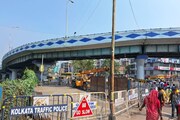 ৭৫ দিন চিংড়িঘাটায় ট্রাফিক ব্লক, মেট্রোর 'ফাইনাল' কাজ শুরু! কোন পথে যাতায়াত?