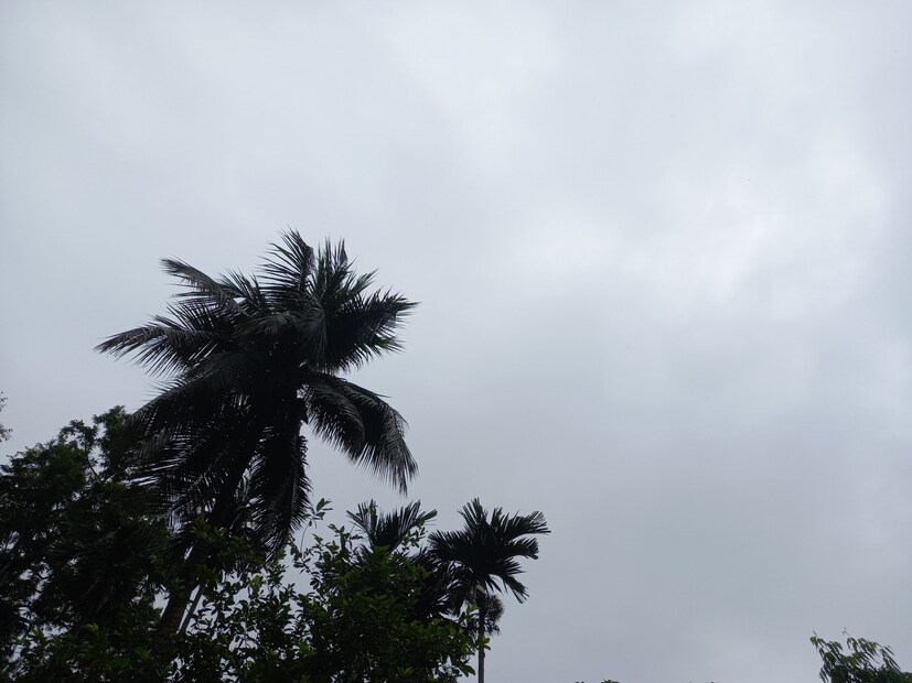 একটি সাইক্লোনিক সার্কুলেশন বিস্তৃত রয়েছে অসম ও তার সংলগ্ন এলাকাতে৷ সমুদ্রতল থেকে ১.৫ কিমি উপর পর্যন্ত এটি বিস্তৃত রয়েছে৷ 