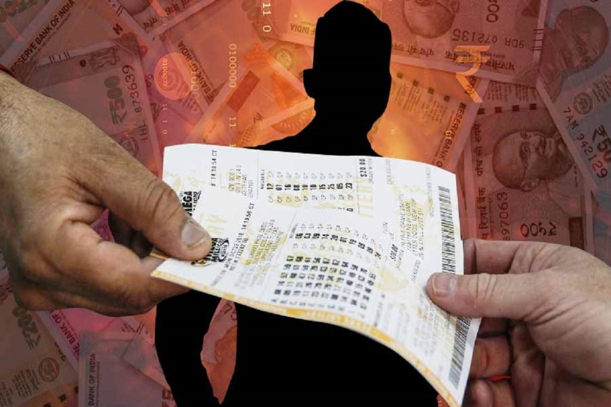 লটারিতে ছিল বিশেষ এই দুই সংখ্যা, কী কপাল! ৩৩ কোটির জ্যাকপট পেলেন রাজীব