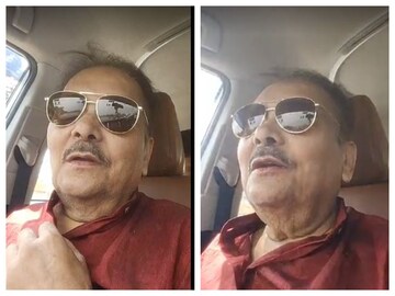 ফেসবুক লাইভে যন্ত্রণার কথা বললেন মদন৷ 
