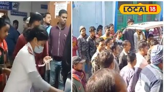 বাসের ধাক্কা...মাধ্যমিক পরীক্ষা দিতে গিয়ে ভয়ঙ্কর দুর্ঘটনার কবলে তিন
বাসের ধাক্কা...মাধ্যমিক পরীক্ষা দিতে গিয়ে ভয়ঙ্কর দুর্ঘটনার কবলে তিন