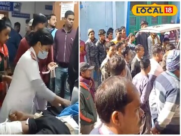 বাসের ধাক্কা...মাধ্যমিক পরীক্ষা দিতে গিয়ে ভয়ঙ্কর দুর্ঘটনার কবলে তিন
বাসের ধাক্কা...মাধ্যমিক পরীক্ষা দিতে গিয়ে ভয়ঙ্কর দুর্ঘটনার কবলে তিন