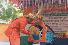 Viral Video: এমন ম্যাজিক শো আগে দেখেননি ভিডিও! যা অবাক করে দেবে