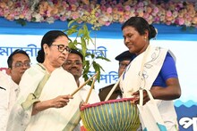 ঝাড়গ্রাম পৌঁছে জনসংযোগ মুখ্যমন্ত্রীর, শুনলেন মানুষের অভাব-অভিযোগ