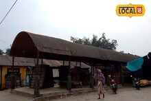 ৬০০ ফুট উচ্চতায় দুর্গম পাহাড়ি জনপদে আজও প্রতি সপ্তাহে হাট বসে