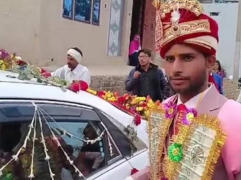 হবু বর রাহুল কুমারের বিয়ে করতে যাওয়ার কথা ছিল কোটপুতলি এলাকায়। রাহুল গ্রাম থেকে বেরোনোর সময় সেখানে উপস্থিত ছিলেন মেঘওয়াল সম্প্রদায়ের কয়েকশো মানুষ। রাহুল কুমার বলেন, তাঁর অভিযোগের ভিত্তিতে প্রশাসন সম্পূর্ণ ভাবে সহযোগিতা করেছে। যার ফলে তিনিও নিশ্চিন্তে এবং শান্তিপূর্ণ ভাবে বিয়ে করতে যেতে পেরেছেন।