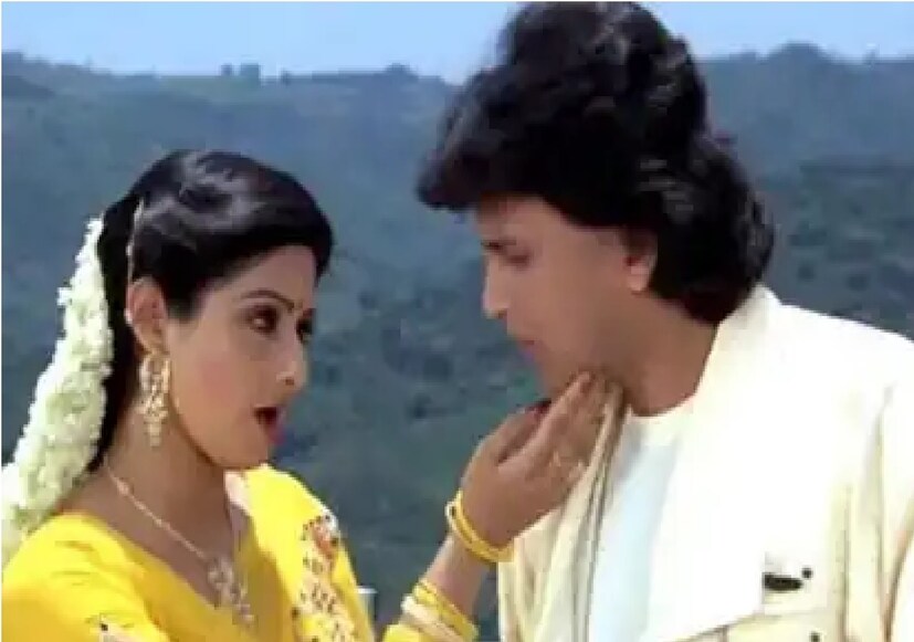 শ্রীদেবীর সঙ্গে প্রেম এতটাই তীব্র হয়েছিল ফের বিয়ে করেন মিঠুন ৷  লুকিয়ে শ্রীদেবীর সঙ্গে বিয়ে হয়েছিল সুপারস্টার অভিনেতার৷