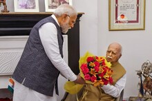 ভারত রত্ন আডবাণী, ঘোষণা মোদির! দেখুন ভিডিও