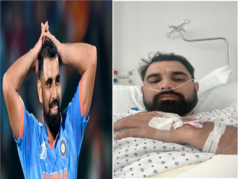 গোড়ালির চোট নিয়েই খেলেছিলেন গোটা ওডিআই বিশ্বকাপ। ফাইনালের পর থেকে আর মাঠে ফেরা হয়নি মহম্মদ শামির। সম্প্রতি অস্ত্রোপচার করাতে বিদেশ গিয়েছিলেন তারকা পেসার। আইপিএল খেলবেন না আগেই জানা গিয়েছিল।