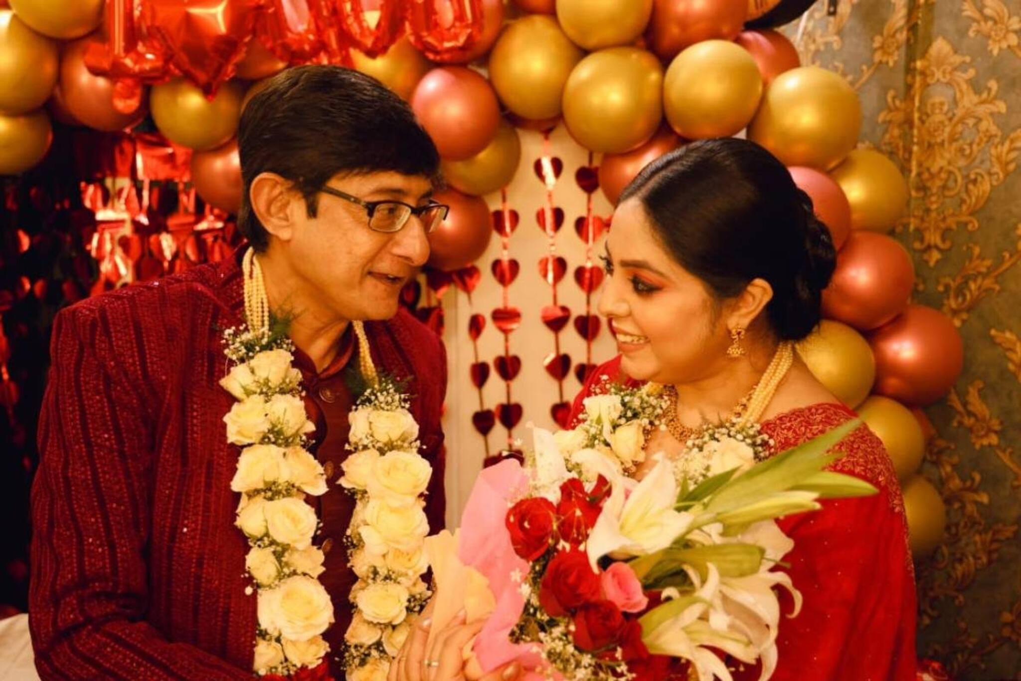 বিয়ে করেই কিসের 'আক্ষেপ'? কাঞ্চনকে নিয়ে 'সুখী' তো মিসেস শ্রীময়ী! মুখ খুলতেই..