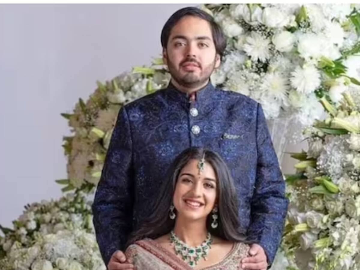 অনন্ত-রাধিকার প্রি ওয়েডিং অনুষ্ঠানের প্রস্তুতি তুঙ্গে