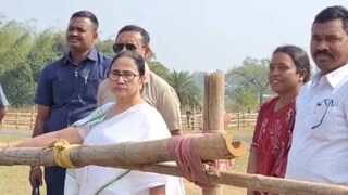 ঝাড়গ্রামের মঞ্চ থেকেও বেশ কিছু গুরুত্বপূর্ণ ঘোষণা করতে পারেন মমতা বন্দ্যোপাধ্যায়