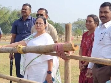 ঝাড়গ্রামের মঞ্চ থেকেও বেশ কিছু গুরুত্বপূর্ণ ঘোষণা করতে পারেন মমতা বন্দ্যোপাধ্যায়