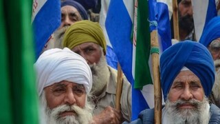 আন্দোলনরত কৃষক এবং কেন্দ্রীয় মন্ত্রীদের মধ্যে চতুর্থ দফার বৈঠক হয়েছে