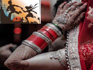 থানায় এফআইআর দায়ের করেছেন পলাতক তরুণীর বাবা