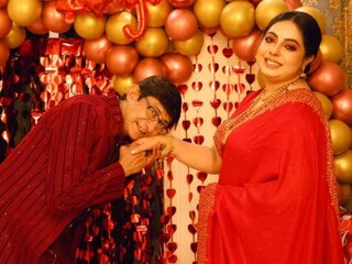 তাঁদের আইনি বিয়ের ছবি প্রকাশ্যে আসতেই শুরু হয়েছে ট্রোলিং