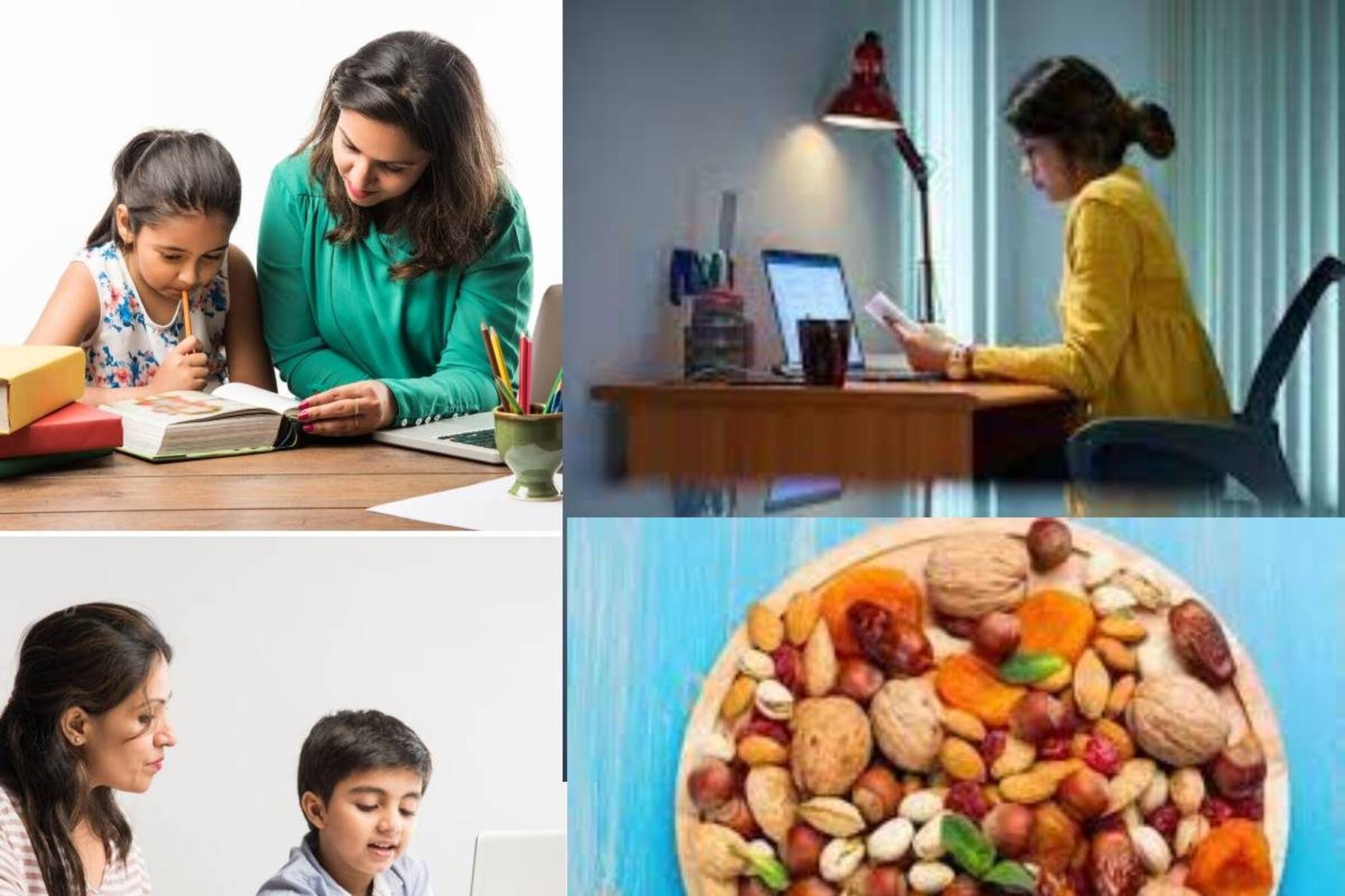 সন্তানকে দিন ড্রাই ফ্রুটস! তীক্ষ্ণ হবে স্মৃতিশক্তি, ছবির মতো মনে থাকবে পড়াশোনা