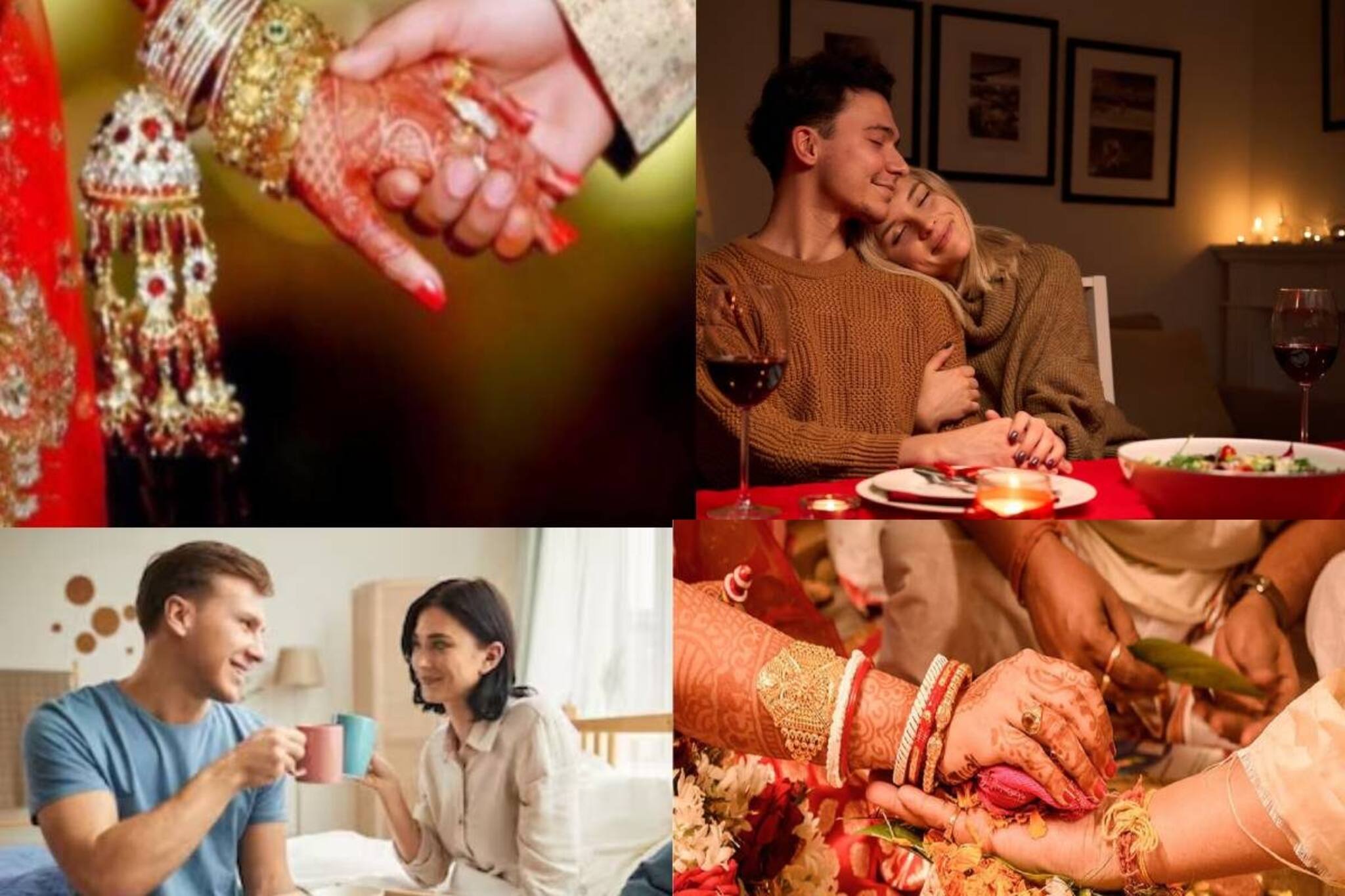 প্রেমে পড়লে বা বিয়ে করলে ‘এই কারণেই’ মোট হন মেয়েরা! রেহাই পেতে জানুন সহজ টিপস