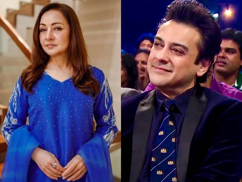 দু'বার বিয়ে ভাঙলেও প্রেমের প্রতি জেবার বিশ্বাস ছিল অটুট। তৃতীয় বার ফের সংসার সাজান তিনি। গায়ক আদনান সামির প্রেমে পড়েন জেবা। ১৯৯৩ সালে বিয়েও করেন তাঁরা। তারকা দম্পতির একটি ছেলেও হয়। নাম আজান সামি খান। কিন্তু চার বছর পর আদনান এবং জেবা আলাদা হয়ে যাযন। ১৯৯৬ সালে বিচ্ছেদ হয় তাঁদের।