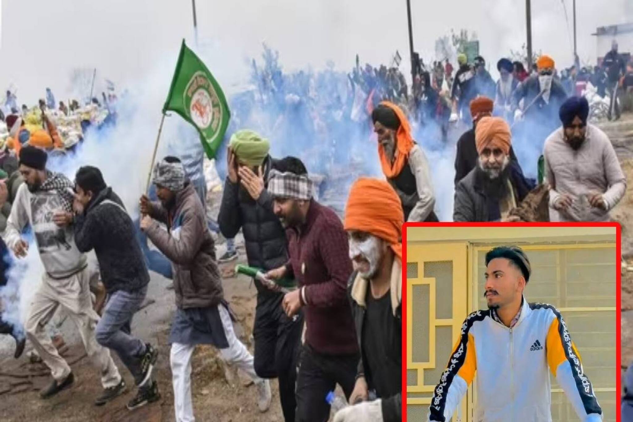 পুলিশের গুলিতে মৃত্যু চাষির?..কৃষক আন্দোলন ঘিরে এল ভয়াবহ অভিযোগ