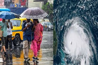 ফুঁসছে ঘূর্ণাবর্ত..আর ক’দিন বৃষ্টি বঙ্গে? মার্চ থেকেই ১৮০ ডিগ্রি ঘুরছে আবহাওয়া