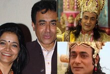 প্রাক্তন স্ত্রীর বিরুদ্ধে পুলিশের কাছে ‘মহাভারত’-এ কৃষ্ণ চরিত্রের অভিনেতা নীতীশ