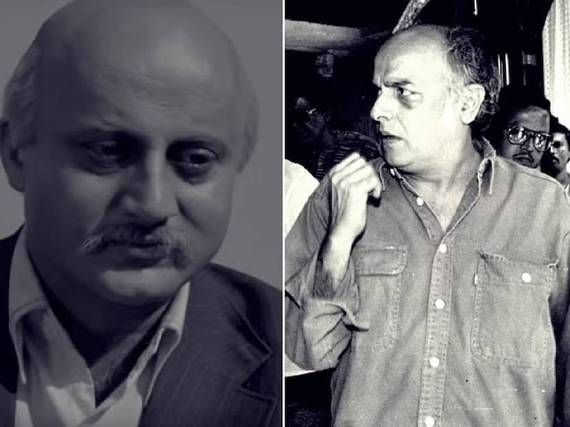 ‘সারাংশ’ সিনেমা দিয়েই বলিউডে পা রাখেন অনুপম খের। সমালোচকরা বলেন, অনুপম অভিনীত সেরা চরিত্রগুলোর মধ্যে এটা অন্যতম। সেই সময় অভিনেতার বয়স ছিল ২৮ বছর। আর তাঁর অভিনীত চরিত্রের বয়স ৬০। 