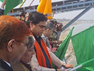 উদ্বোধন হল লালগোলার নয়া আন্তর্জাতিক ভারত বাংলাদেশ নৌবন্দর