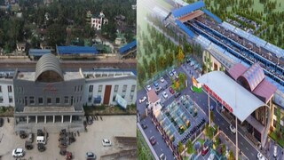 অমৃত ভারতের ছোঁয়ায় স্টেশনগুলিতে বাথরুমের ব্যবস্থা পাল্টে যাবে, জাগীরোডেও বড় বদল অমৃত ভারতের ছোঁয়ায় স্টেশনগুলিতে বাথরুমের ব্যবস্থা পাল্টে যাবে, জাগীরোডেও বড় বদল