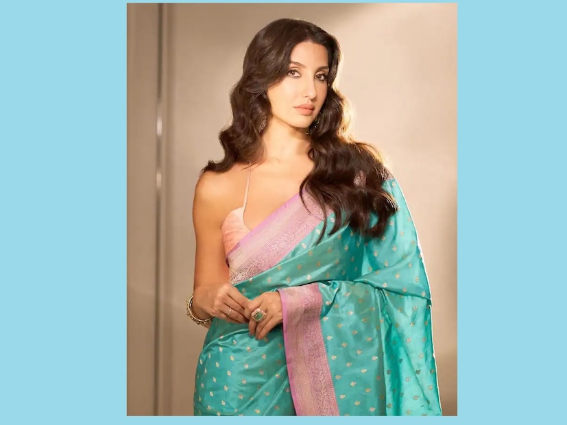 মাত্র ৫ হাজার টাকা নিয়ে ভারতে এসেছিলেন তিনি৷  নিজের স্কিলের জোরে বিনোদন জগতে বিশেষ জায়গা করে নেন। (Photo- Instagram@norafatehi)