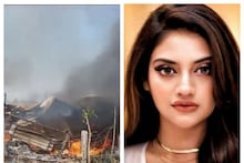 অগ্নিগর্ভ সন্দেশখালি, সাংসদ হয়েও কেন চুপ? প্রশ্নের মুখে জবাব দিলেন নুসরত