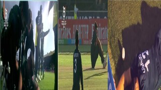 অনুর্ধ্ব ১৯ পাকিস্তান ক্রিকেট দল Photo Courtesy- X Account 