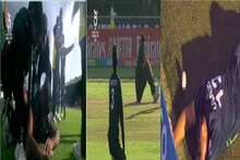 এ কী হয়ে গেল!অজিদের কাছে হারের পরেই খুদে পাক প্লেয়াররা হাউহাউ করে কান্না