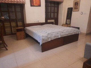 রাজ ভবনে পিস হোমের জন্য প্রস্তুত তিনটি ঘর৷ 